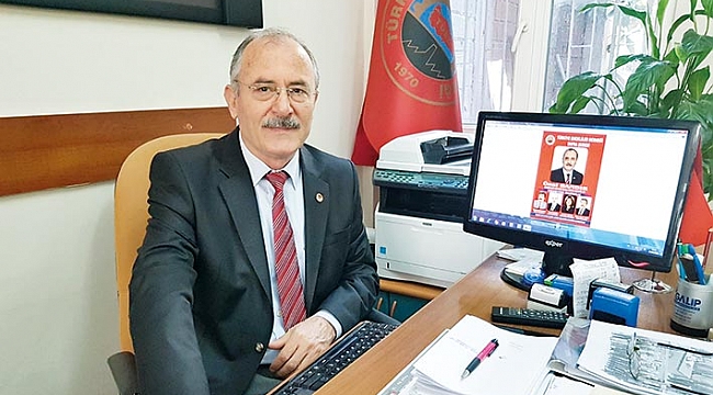 Ünal Bandır yeniden aday