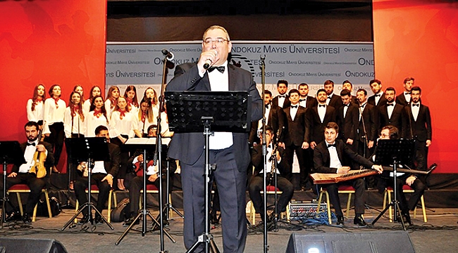 Unutulmaz bir akşam yaşattılar