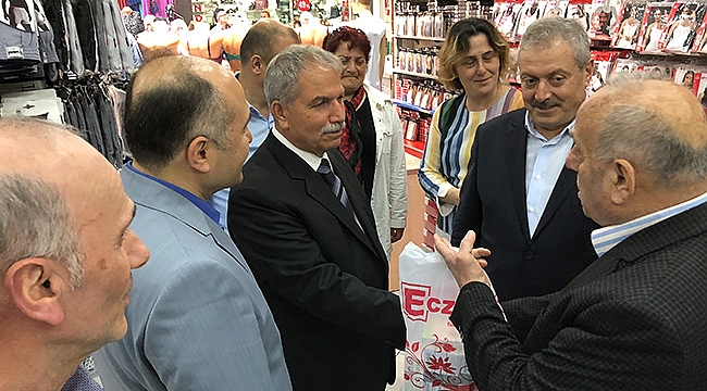 Usta: Milletimiz en doğru kararı verecektir