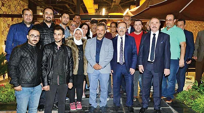 VALİ KAYMAK AÇIKLADI: Kuveyt’e direk uçuş temmuzda