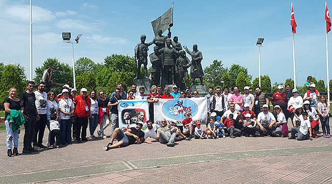 VOSVOSLARDAN KURTULUŞ YOLU'NA ÇIKARMA