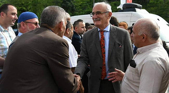 Yılmaz: 25 Haziran’a  zaferle uyanacağız