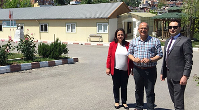 ZİÇEV’LİLERİN GÖZLERİ  DÜNYAGÖZ’E EMANET