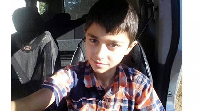 13 yaşındaki çocuk kazada öldü