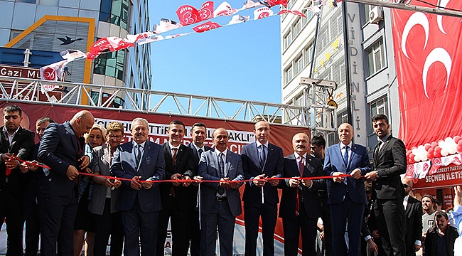 '15 Temmuz ekonomik olarak tekrar yaşatılabilir'