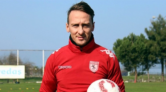 Ahmet Cebe ile yollar ayrıldı