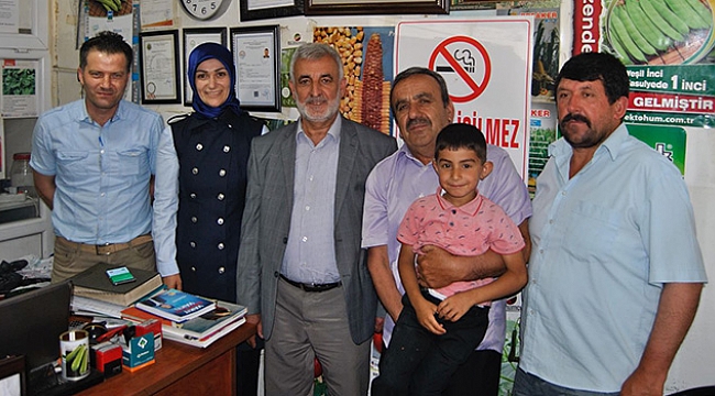 AK Parti'ye güven artıyor