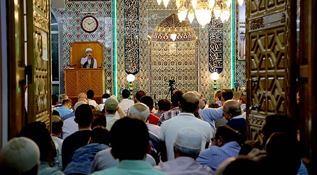 Atakum’da dua gecesi