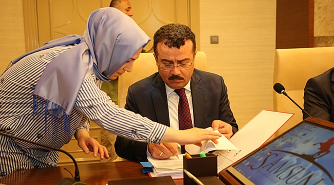 Atakum’dan dev bir proje daha