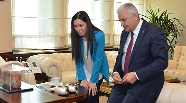 Başbakan Yıldırım Samsun'a geliyor