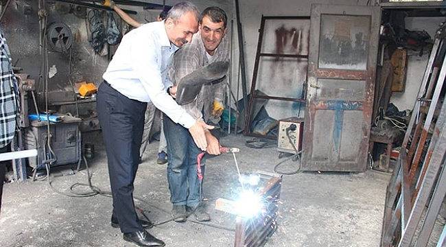 ‘Bizim tek derdimiz milletimizdir’