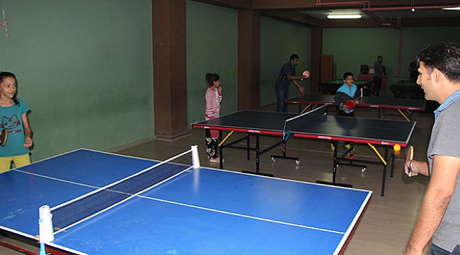 Bu okul çok farklı