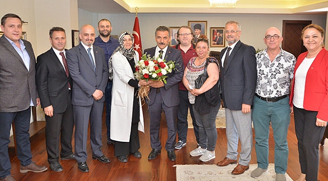 Cemiyet 'akademi' gibi olmalı