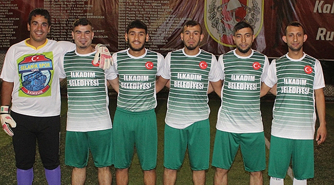 ÇEYREK FİNALİSTLER BELLİ OLDU