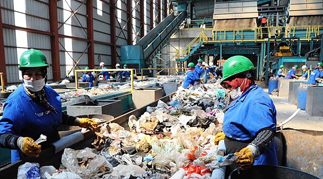 ÇÖPTEN 20 MİLYON TL