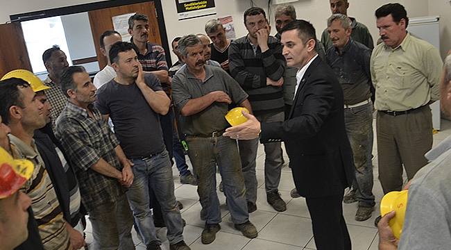 Daha fazla üretim daha fazla ücret