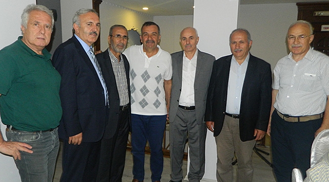 Duayenler ‘İYİ Parti’ dedi