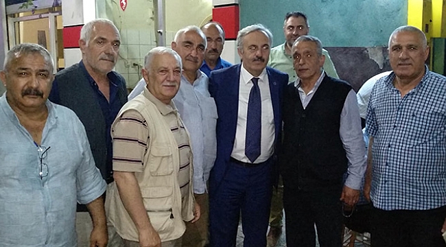 ‘El birliği ile ülkemizi yeniden toparlayacağız’