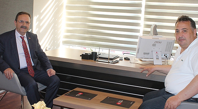 ERDOĞAN 13 HAZİRAN’DA GELİYOR