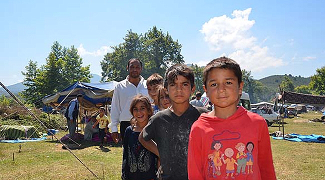 Fındıkta Suriyeli çalıştırmak yasak