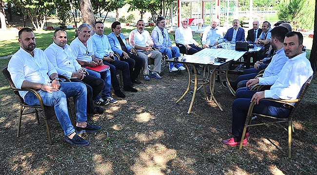 ‘GAZAMIZ MÜBAREK OLSUN’