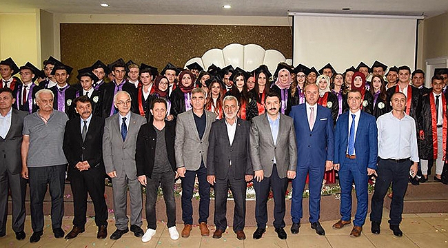 Gençlerimize güveniyoruz