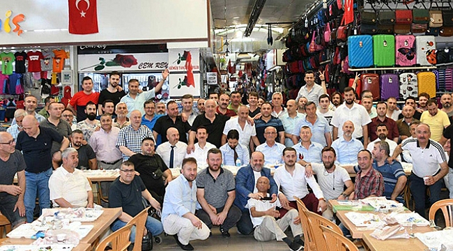 HALKIMIZA GÜVENİYORUZ