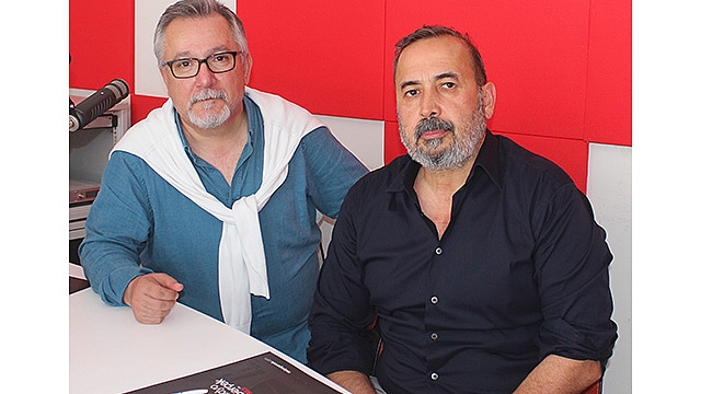 ‘HİÇ DURMADAN  ÇIKMAK İSTİYORUZ’