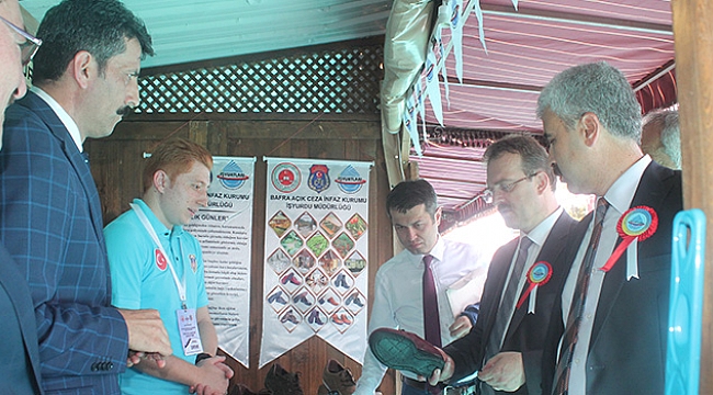 Hükümlüler 'medikal cihaz' üretecek