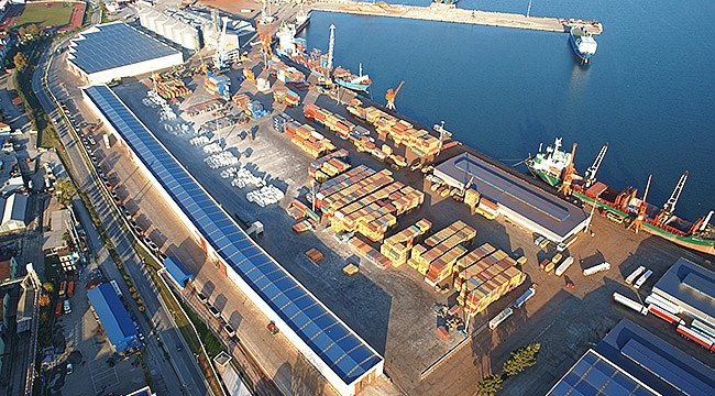 İhracatta mayıs bereketi