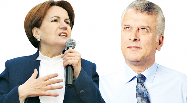 İYİ’lerin acı günü