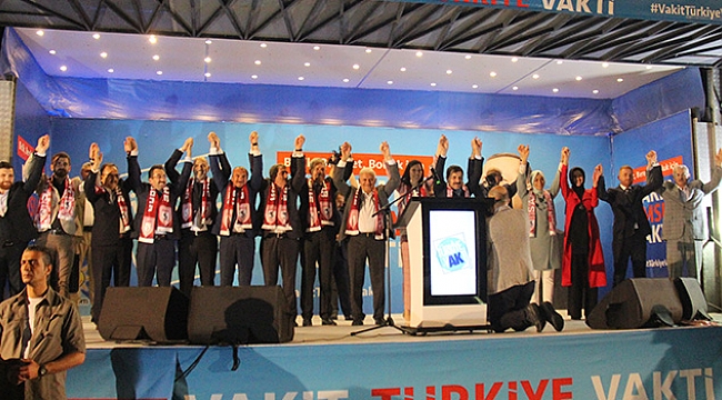 Kandil’i başlarına yıkacağız