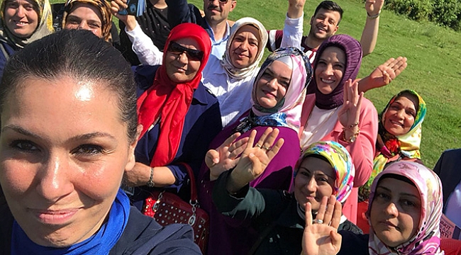 Kararımızı güçlü Türkiye’den yana kullanmalıyız