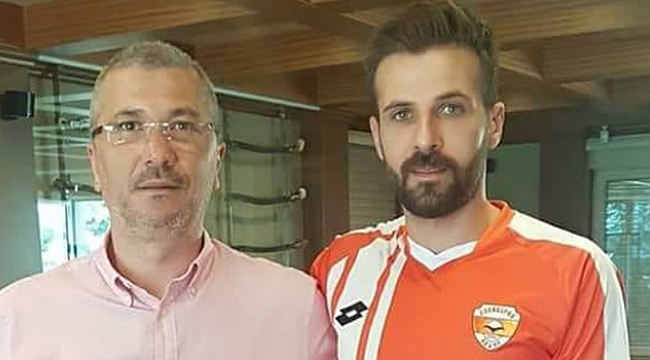 Kenan Adanaspor’da