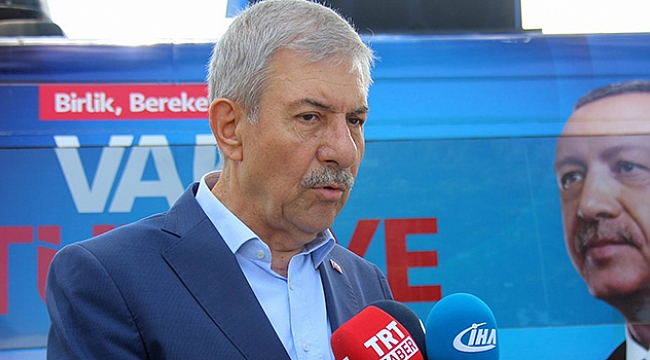 Kendime yapılmış gibi görüyorum