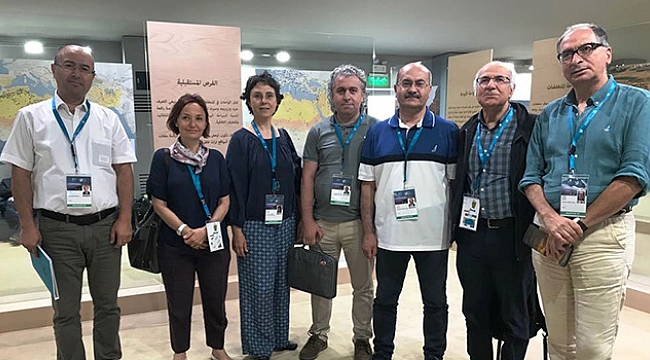 Kızılırmak Deltası  Bahreyn’de tanıtıldı