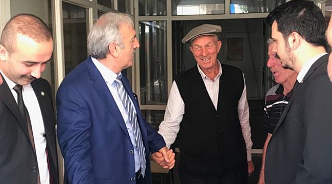 Köylü yeniden milletin efendisi olacak