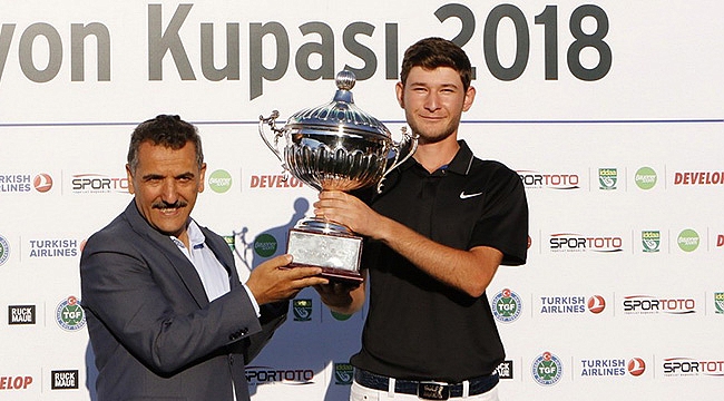 KUPA TANER YAMAÇ’IN