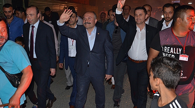 Lider ülke Türkiye hedefi için MHP