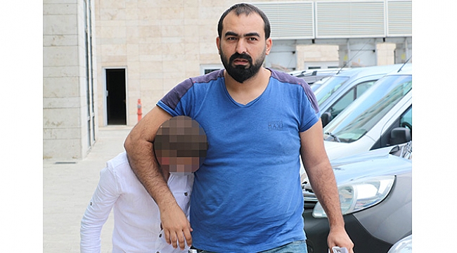 Liseli dehşet saçtı