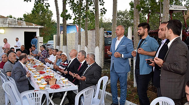 Meclisten yine güçlü olacağız