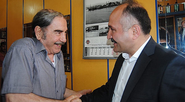 ‘MHP BU ÜLKENİN  GÜVENCESİDİR’