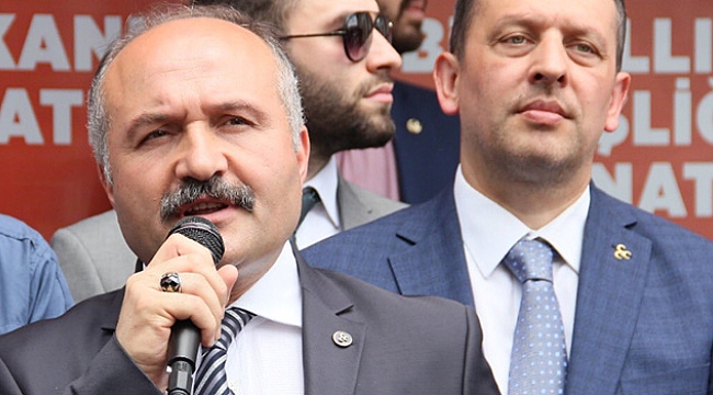 ‘MHP’ye güç verin’