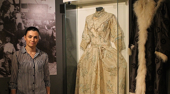 Mübadelenin şahidi  106 yaşındaki gelinlik