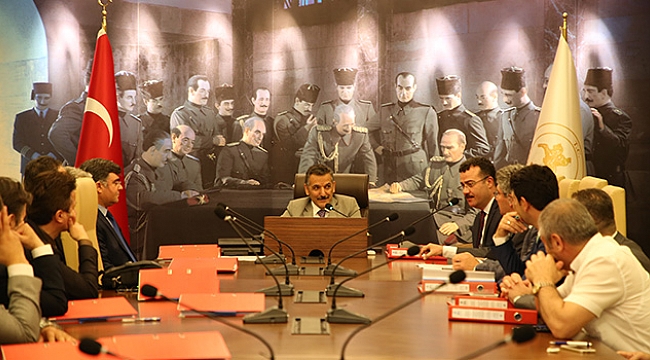 OKA'dan 14 projeye 8,8 milyon TL hibe