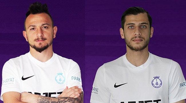 OLTAN VE YASİN LİSTEDE