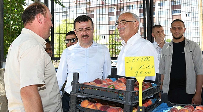 Öyle Ankara’da ceketi asıp oturmak yok