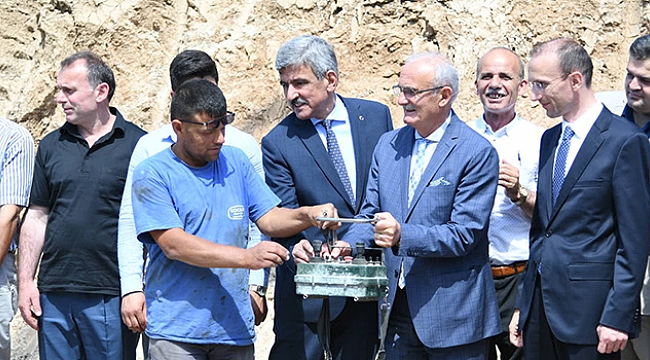 Parlamentoda  sesiniz olacağım