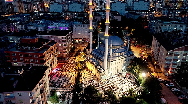 ‘Ramazan paylaştıkça daha da güzelleşiyor’