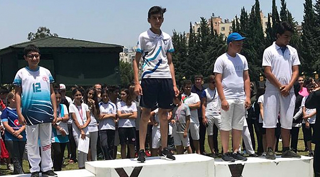 REKOR KIRARAK ŞAMPİYON OLDU